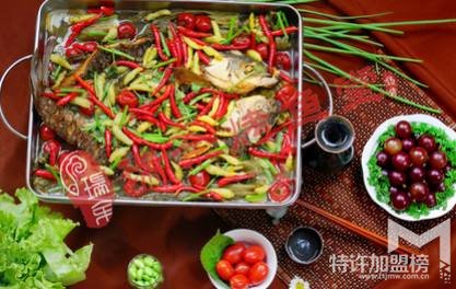 瑞鱼烤鱼堂开店加盟费用多少钱，投资需要15.8万