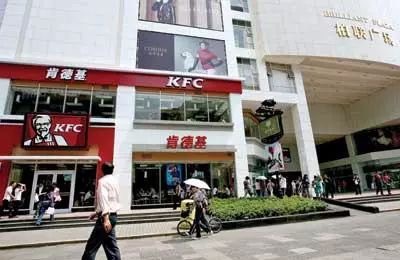 肯德基特许加盟连锁店的市场前景怎么样？