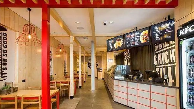 开店加盟KFC肯德基快餐店怎么规避危险？