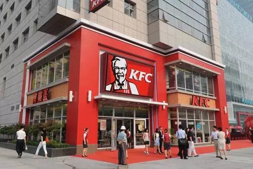 教你什么时候开肯德基加盟店***好