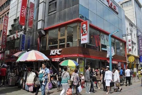 开店加盟分享：开KFC肯德基快餐店需要注意的各种事项