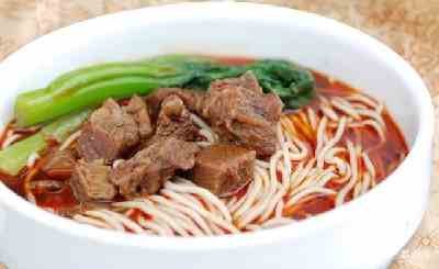 兰州牛肉拉面，加盟者的心头好