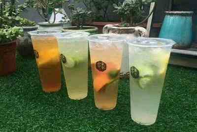 古茗奶茶 夏季避暑必备良品