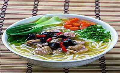 市场加盟项目那么多米线店加盟有什么优势