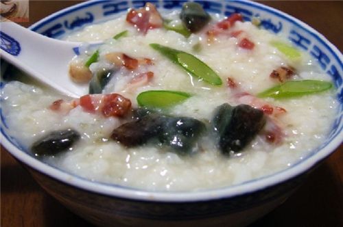 皮蛋瘦肉粥做法大揭秘?丰富营养好味道