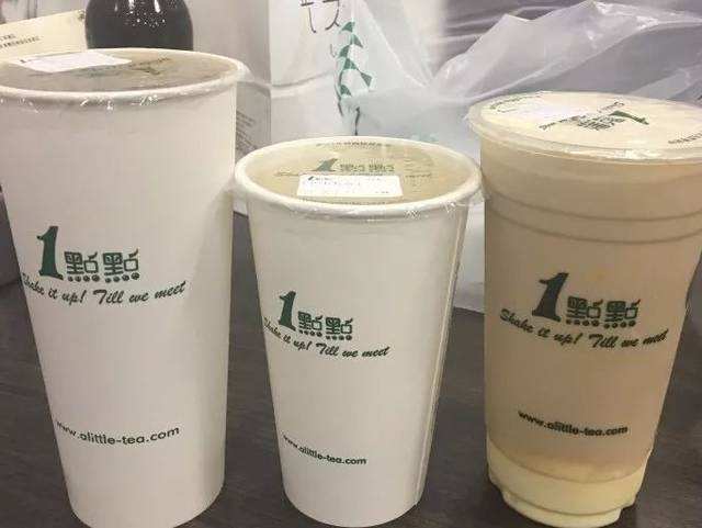 一点点奶茶加盟—为什么生意火到爆