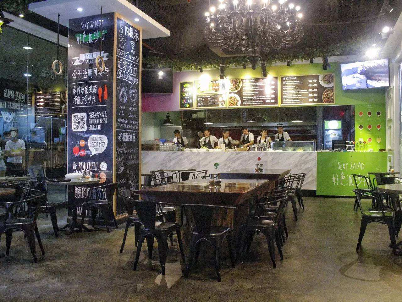 开家好色派沙拉加盟店需要满足哪些条件?