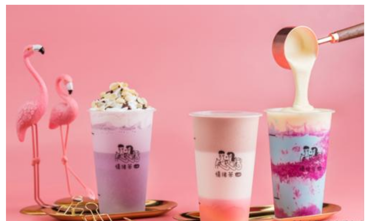 开情绪茶加盟店要学习哪些经营技巧?如何进行开业促销