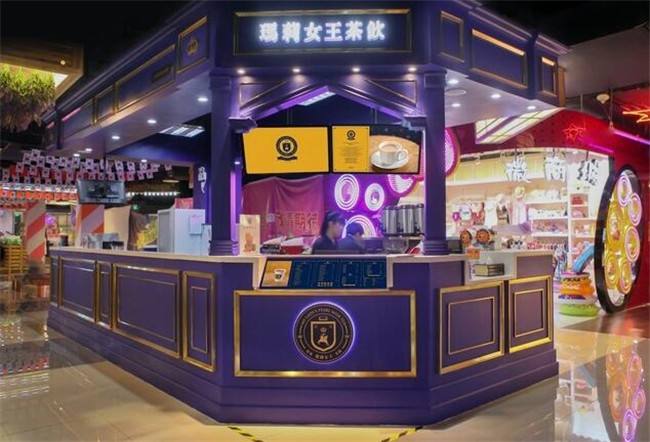 开家玛莉女王茶饮加盟门店应该怎么经营生意好