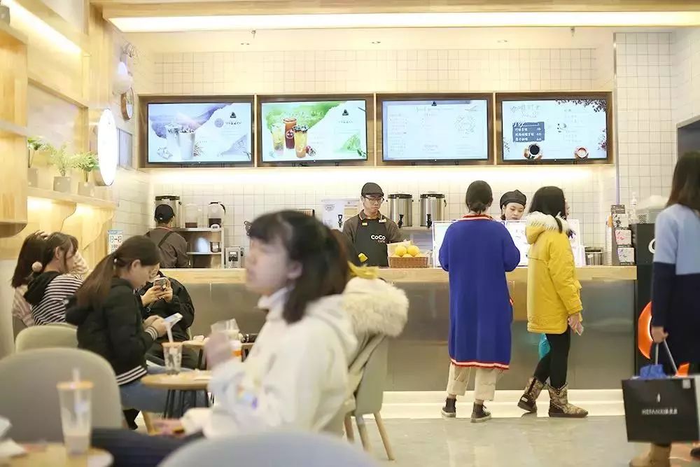 CoCo奶茶加盟，招商总部曝“合理的黄金店址”？