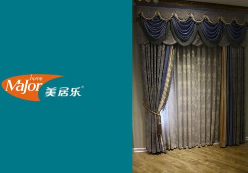 美居乐窗帘加盟