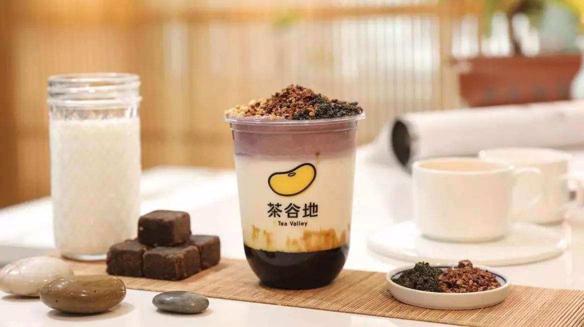 投资茶谷地奶茶饮品项目,几平米即可无忧开店