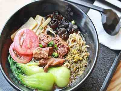 王中和私房牛肉面加盟赚钱吗？消费者都成了回头客
