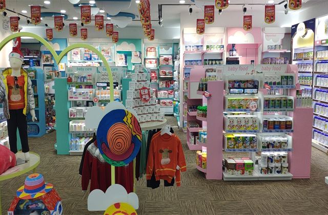 萌贝树母婴店生意好不好?有市场前景吗_