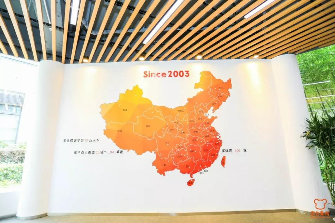 东方童画
