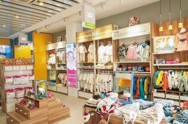 中小母婴加盟店如何经营能轻松赚钱?