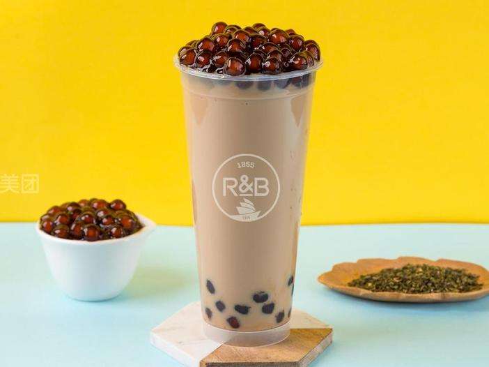 【RB巡茶饮品加盟】奶茶加盟RB巡茶,未来不愁没钱赚