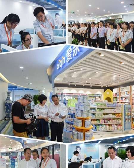 爱亲母婴怎么样快速发展原因