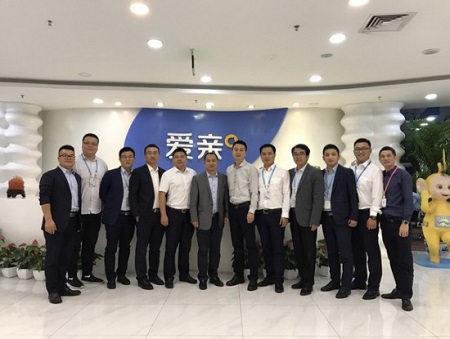 加盟爱亲母婴店怎么样与伊利共探合作