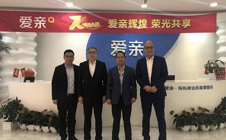 北京爱亲公司怎么样？