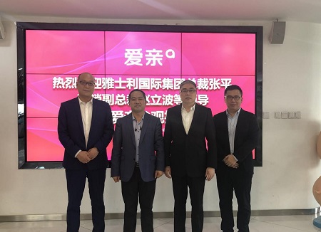 北京爱亲公司怎么样？