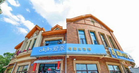 加盟爱亲店需要多少钱信誉再获认可