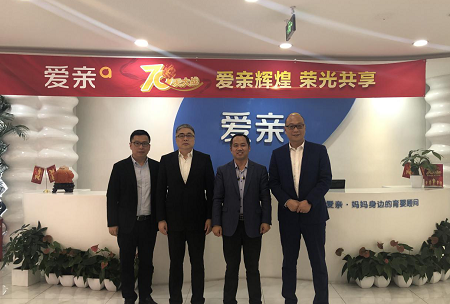 爱亲母婴怎么样互补共赢