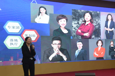 爱亲母婴店口碑智慧门店启动