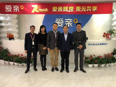 爱亲母婴店口碑好实现互利