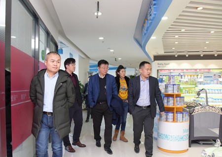 对爱亲母婴店的好评转型新零售