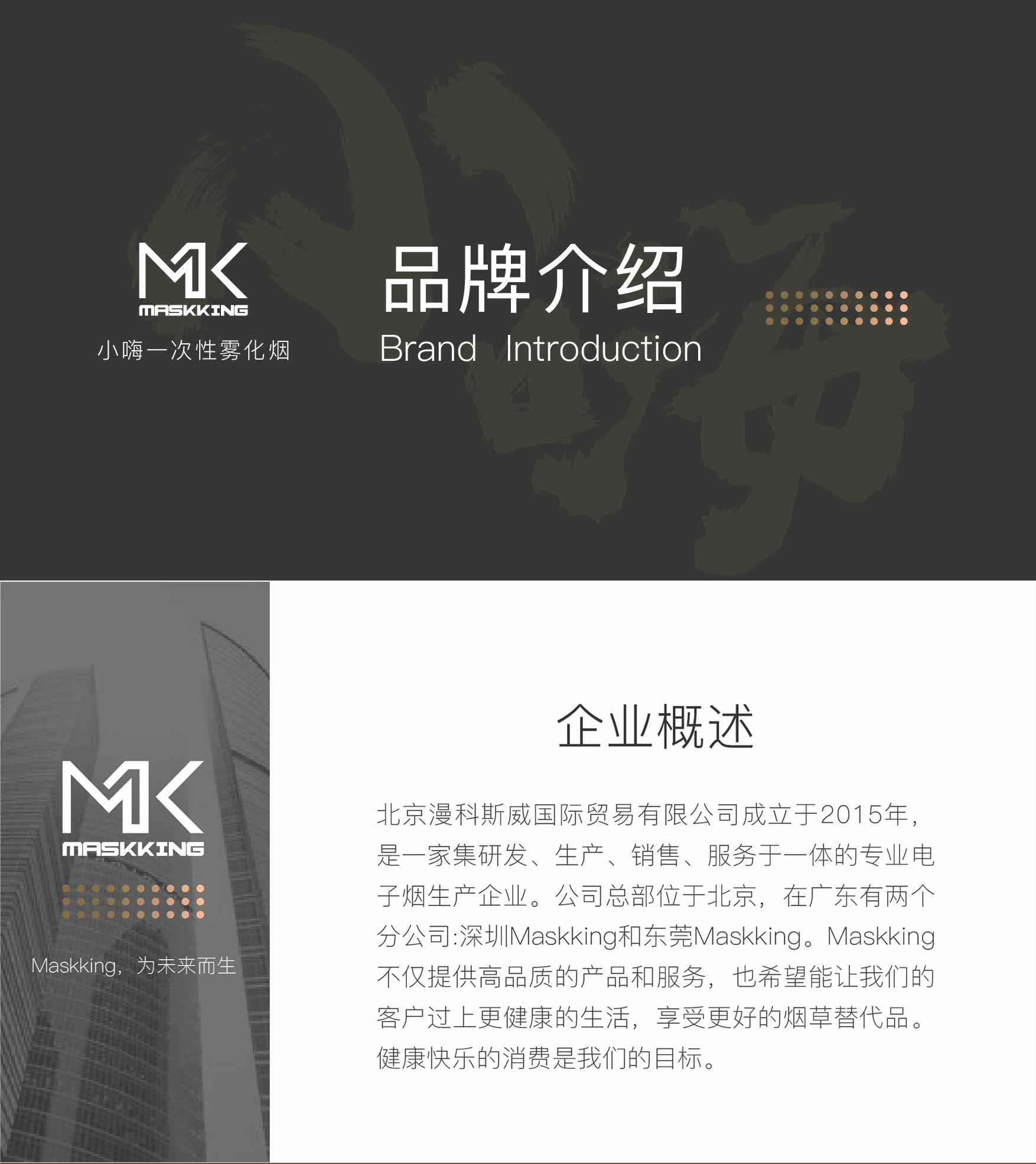 MK小嗨雾化烟加盟怎么样