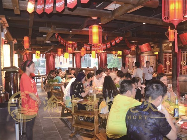 重庆火锅加盟哪家实力强，这家堪称重庆火锅界“标杆”