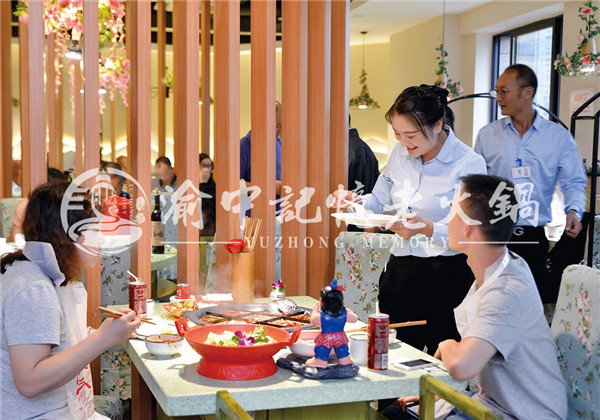 重庆火锅加盟哪家实力强，这家堪称重庆火锅界“标杆”