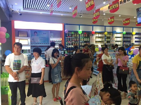 想开母婴店怎么进货明细参考