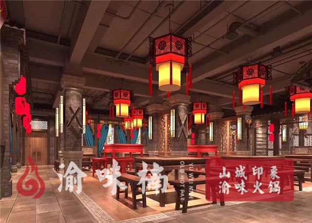 成都正宗火锅加盟哪家好？渝味楠超高市场占有率