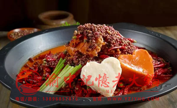 开一个重庆火锅店需要多少钱？白手起家很轻松