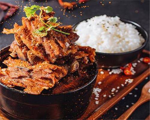 名匠辣骨饭加盟费多少钱？市场优势怎么样