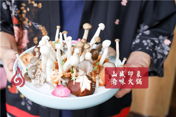 重庆本地人喜欢的火锅？这家是正宗老味道