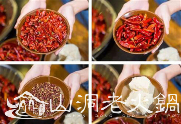 重庆***的老火锅，好吃还不贵！