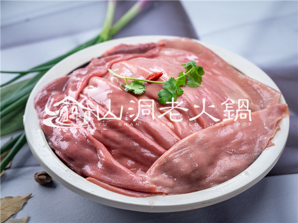 腰片