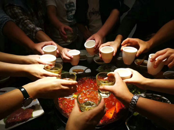 重庆口碑前十的火锅：让你吃到停不下来