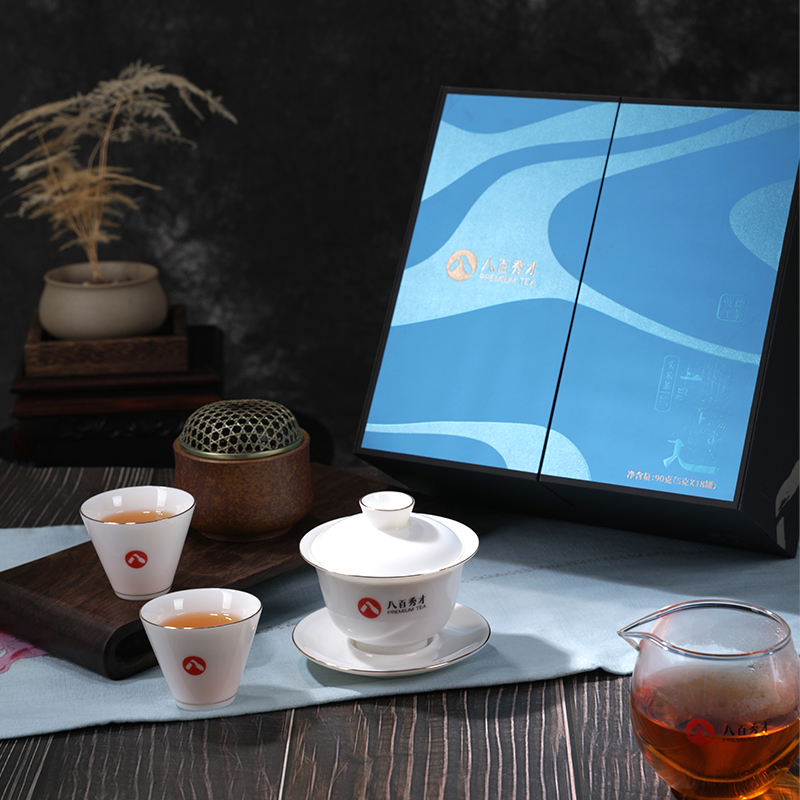 八百秀才茶叶产品大师—头采茶