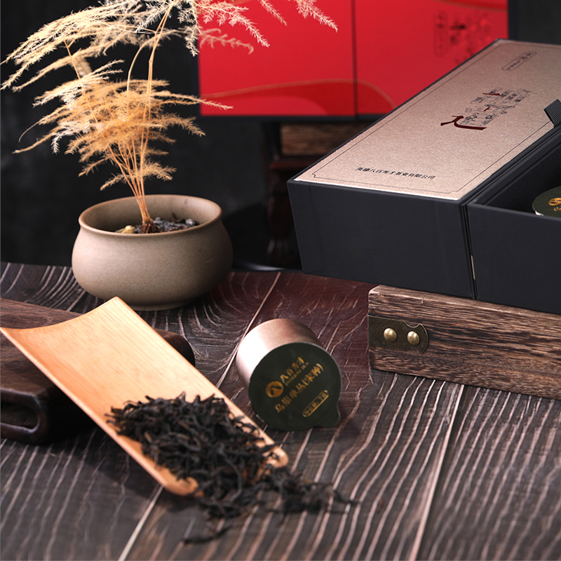 八百秀才茶叶产品大师—乌岽单丛（宋种）