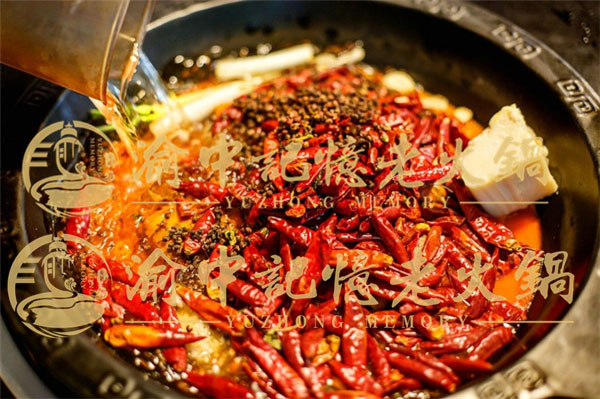 重庆火锅底料厂家？这家集万千特色于一身