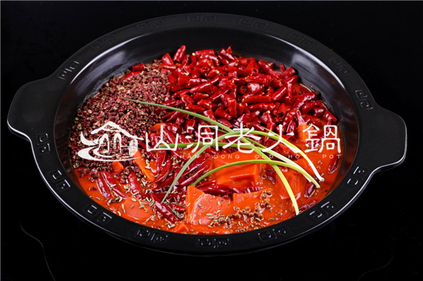 重庆吃火锅哪里***正宗？这个店好吃到超出你的想象！