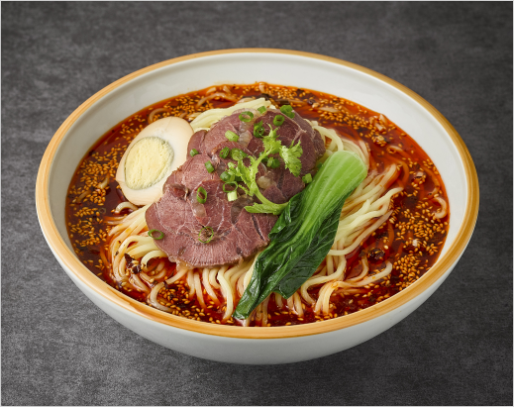 牛肉面