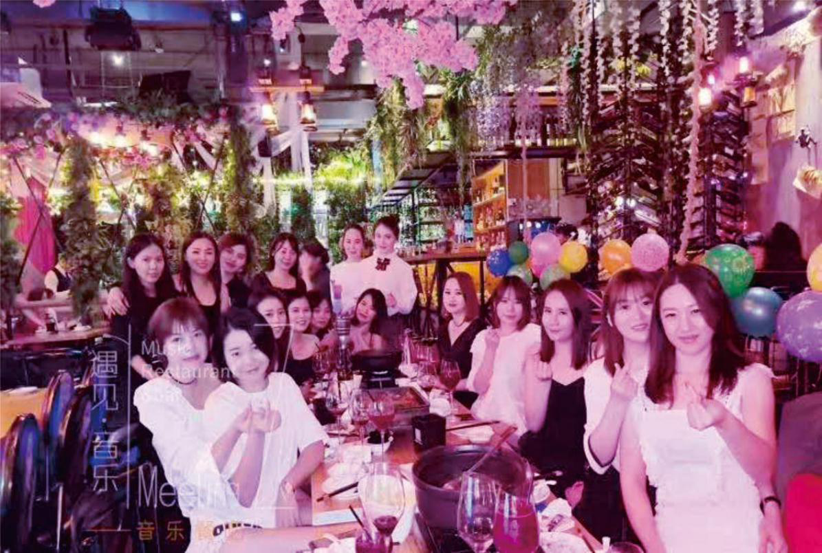 遇见音乐餐吧商业模式