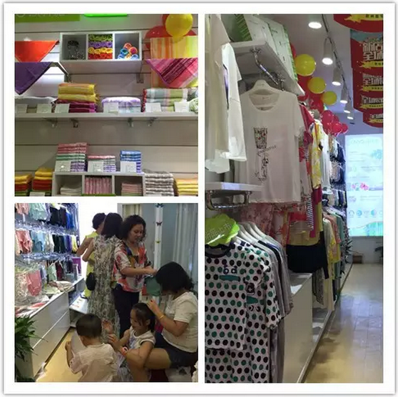 【新店开业】热烈庆祝欧林雅景德镇乐平市新店