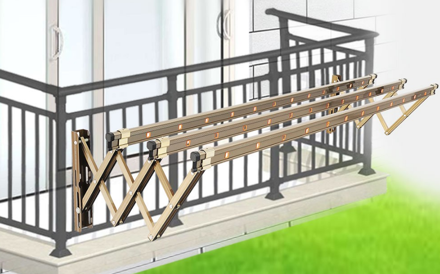 晾衣架行业市场前景广阔，2020年市场规模将达300亿_红杏晾衣架资讯