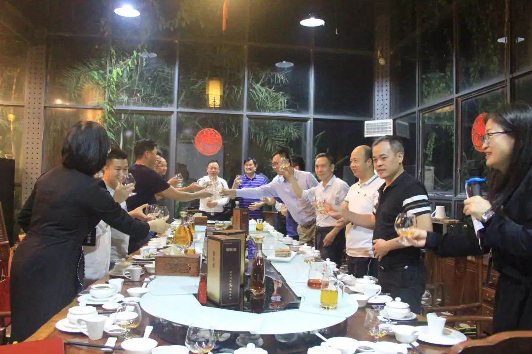 固真酒品鉴会，共赴固真美丽之约